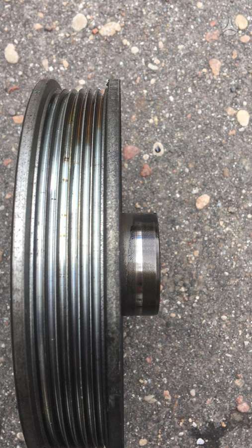 Chevrolet Orlando, Z20D1, variklio detalės