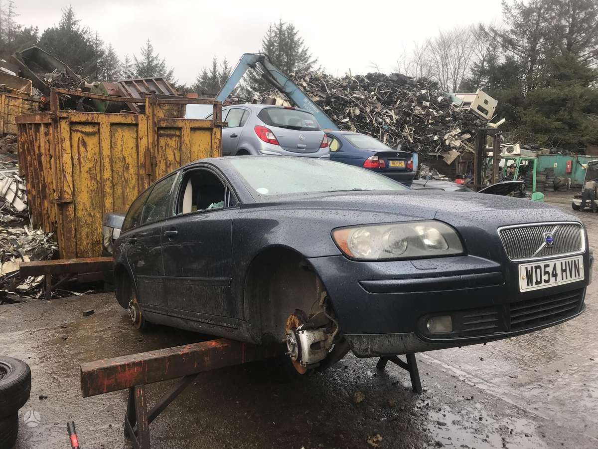 Volvo V50