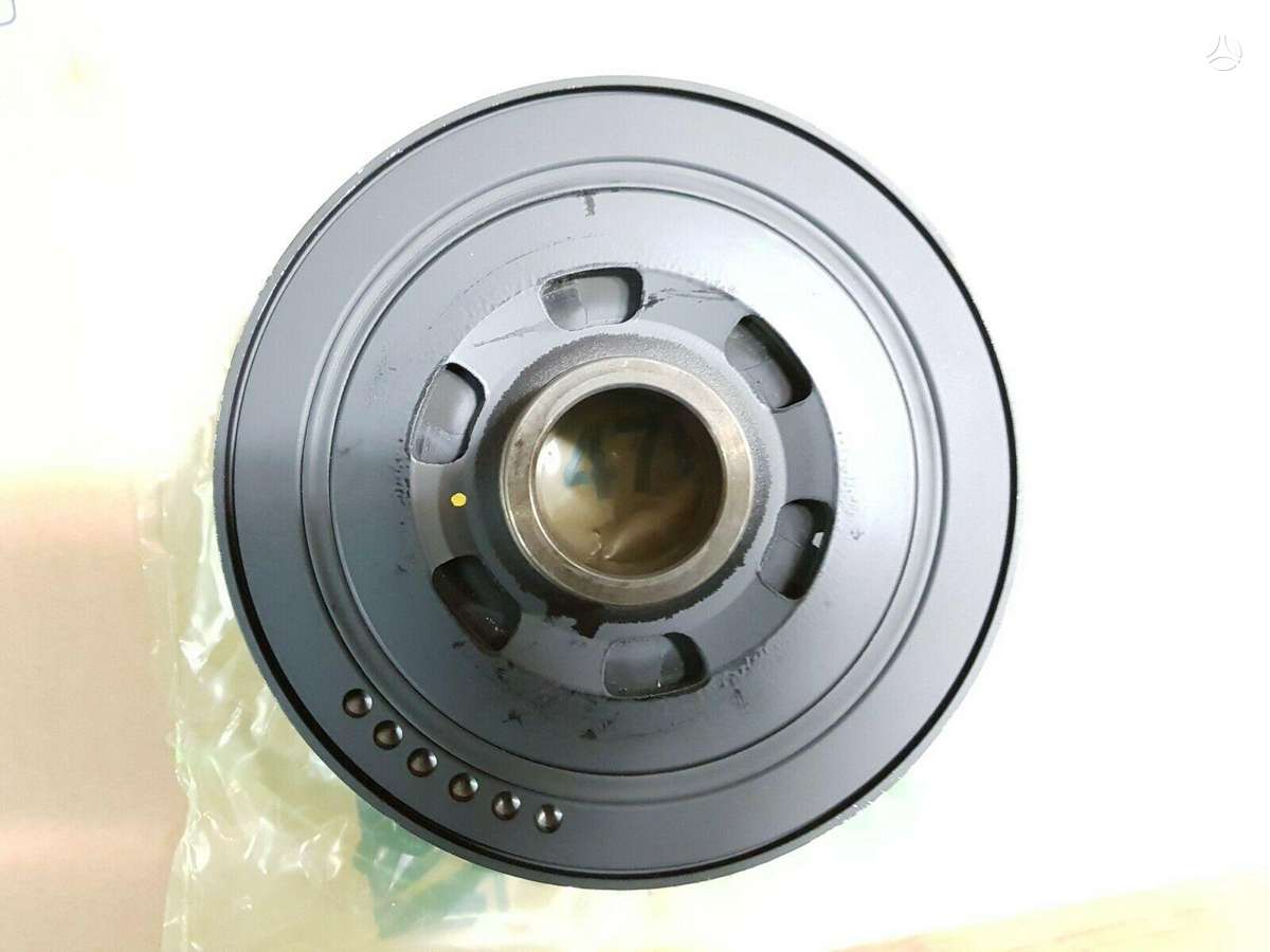 Chevrolet Captiva, Z22D1, engine parts