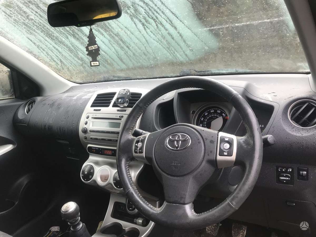 Toyota Urban Cruiser