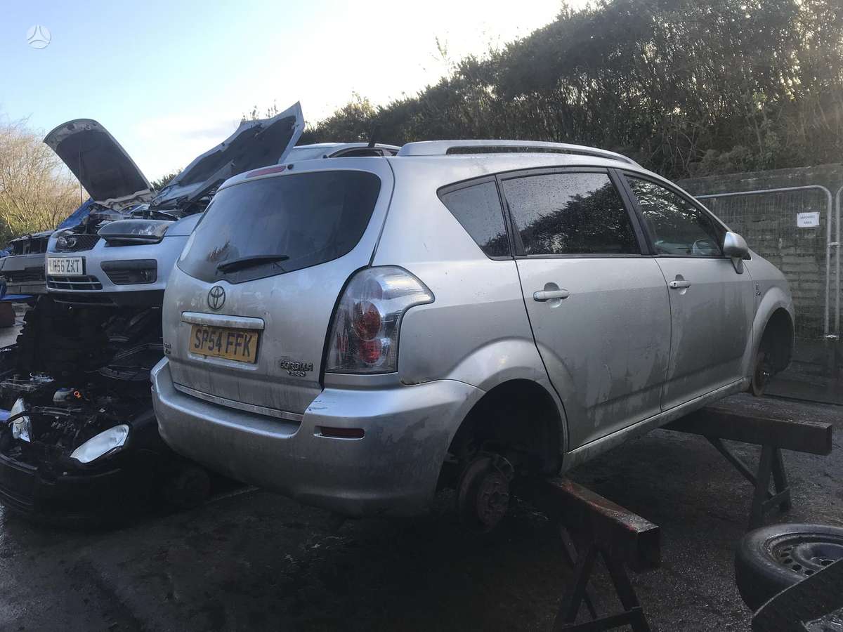 Toyota Corolla Verso