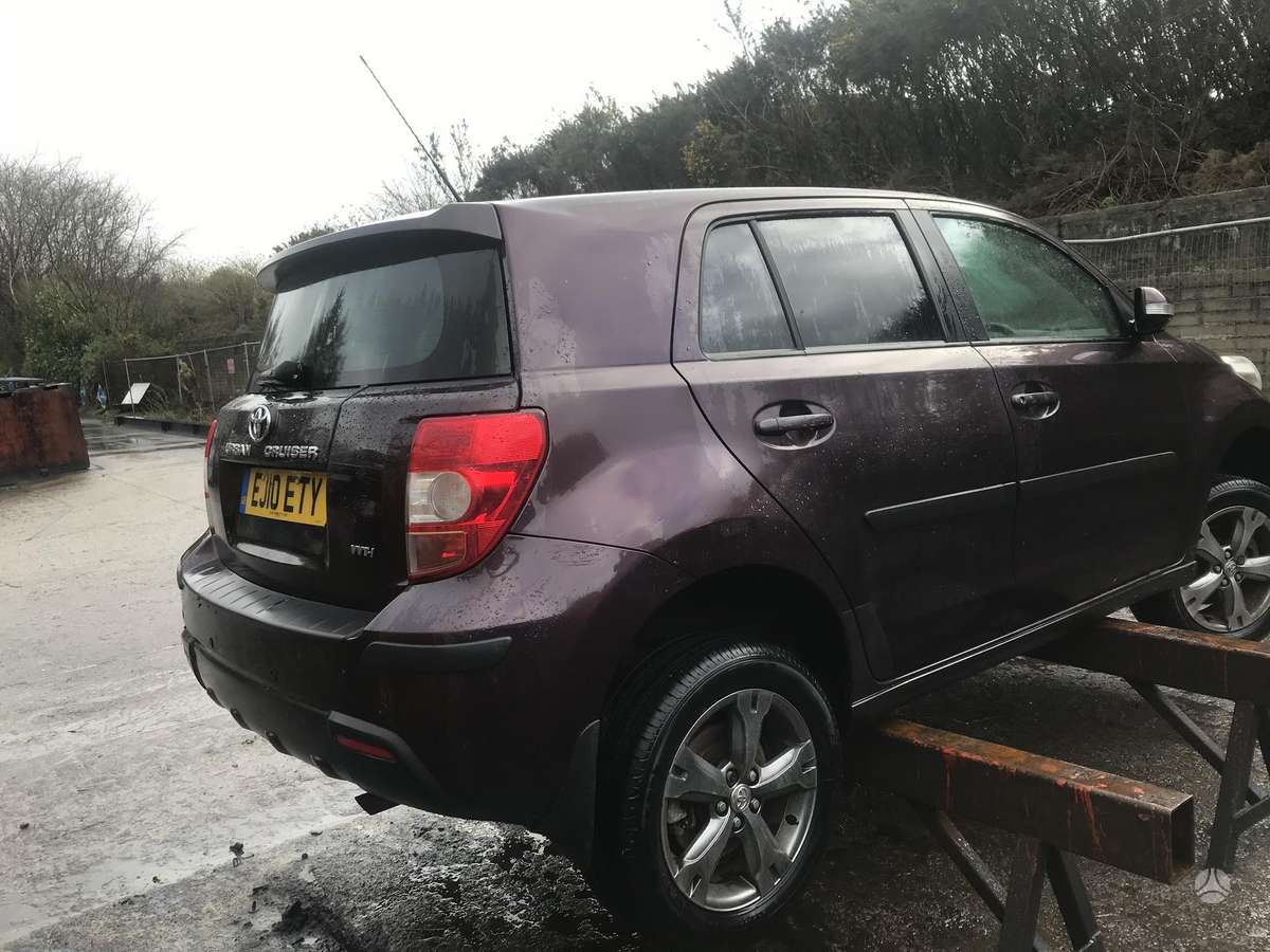 Toyota Corolla Verso