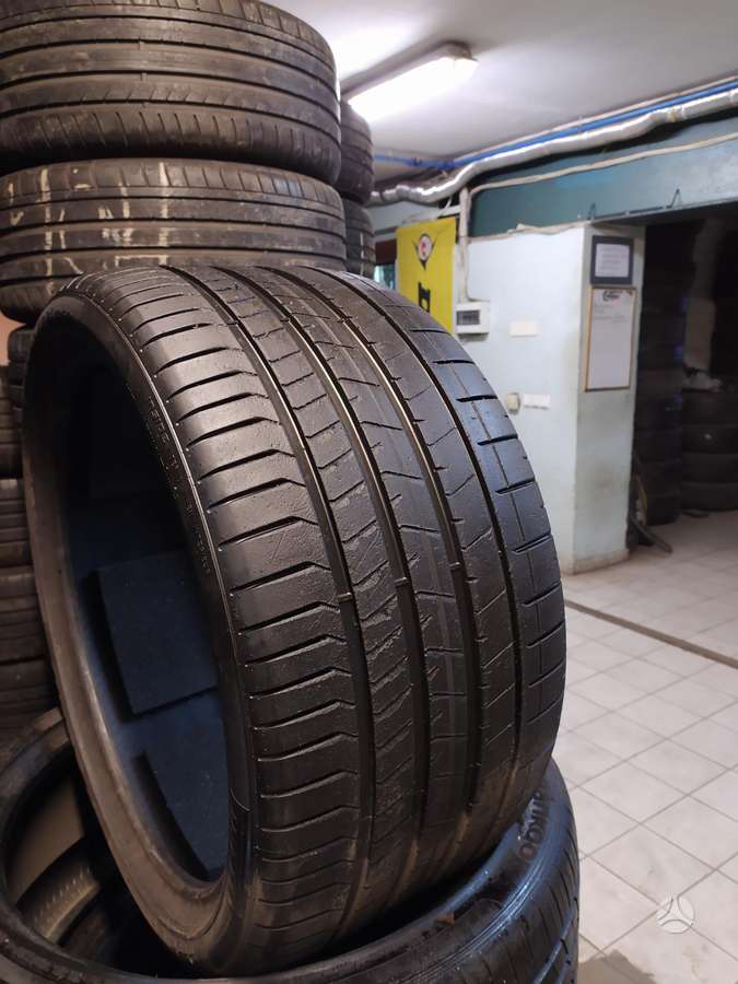 Pirelli Pzero, vasaras 315/30 R21