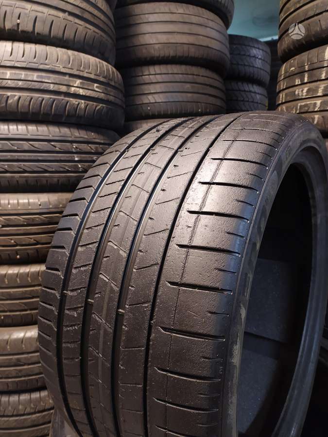 Pirelli Pzero, летние 315/30 R21
