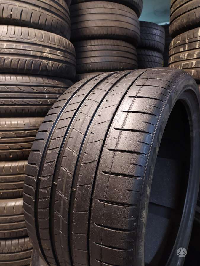 Pirelli Pzero, vasaras 315/30 R21