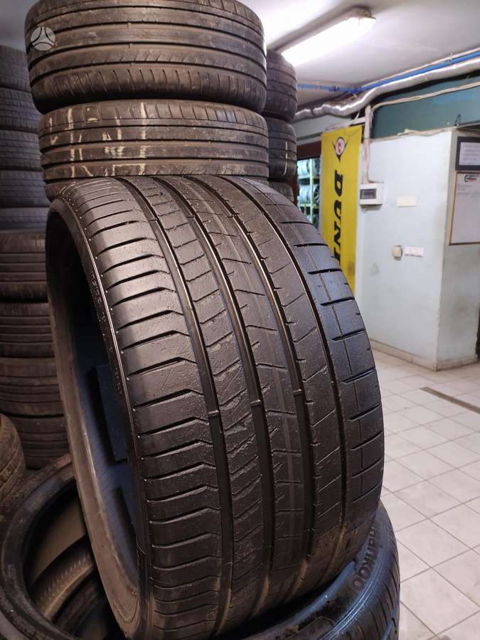 Pirelli Pzero, vasaras 315/30 R21