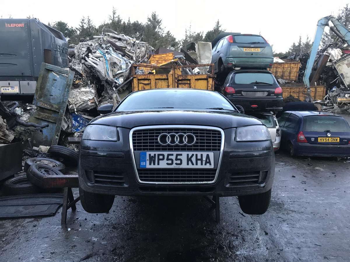 Audi A3 по частям. 2 0tdi 1 9tdi