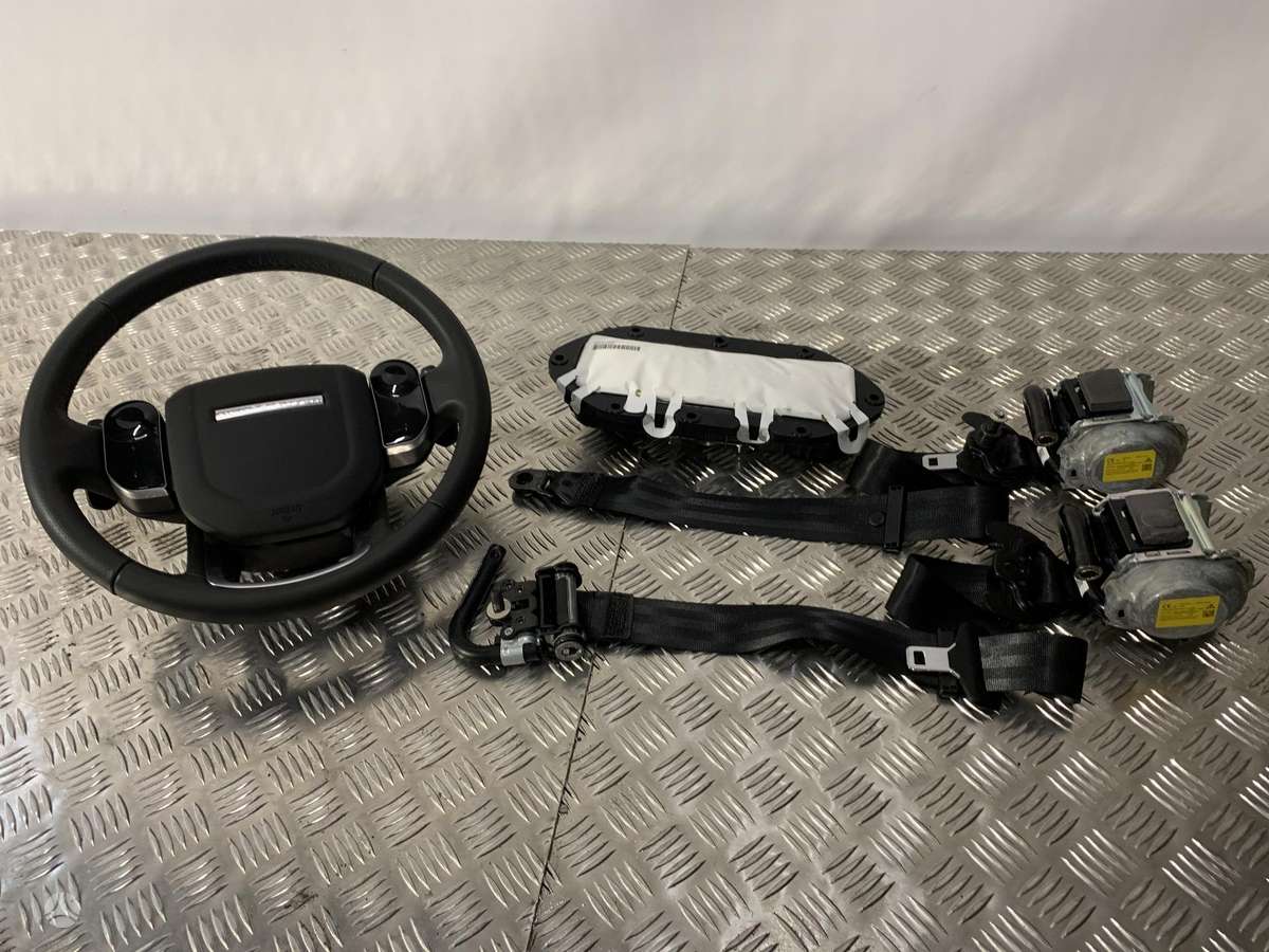 Land Rover Range Rover Velar for parts