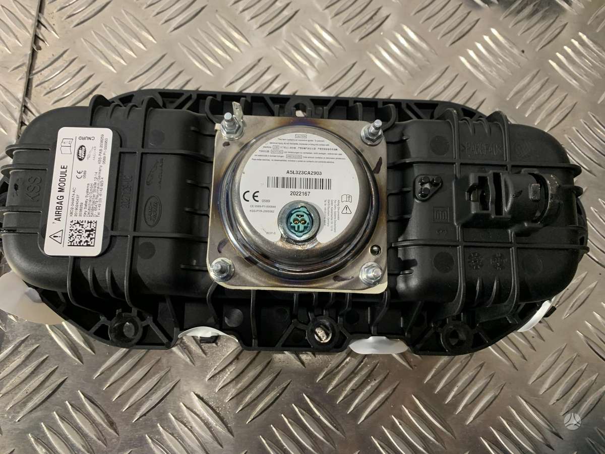 Land Rover Range Rover Velar for parts