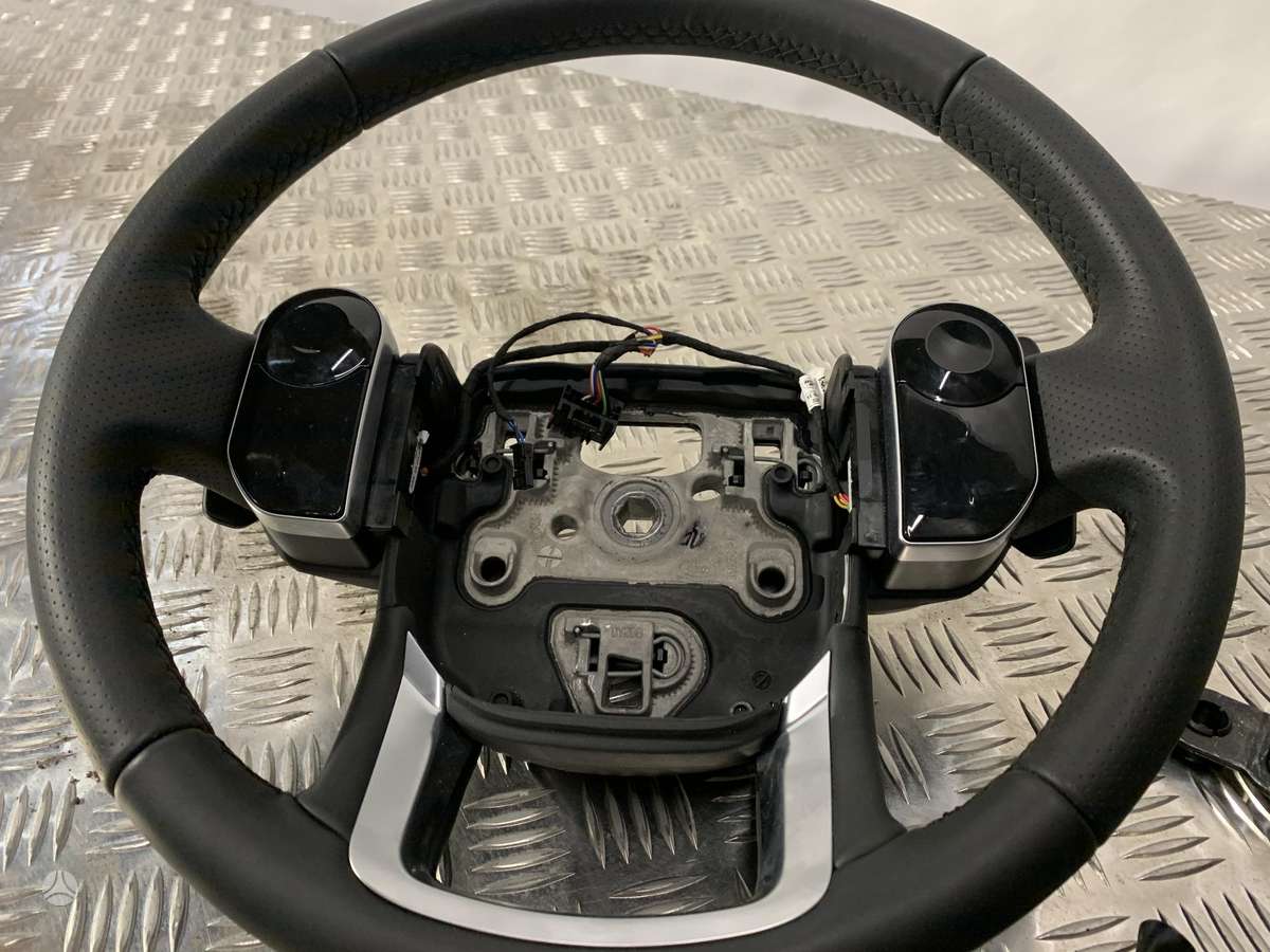 Land Rover Range Rover Velar for parts