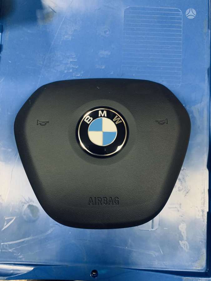 BMW 3 serija dalimis. G20