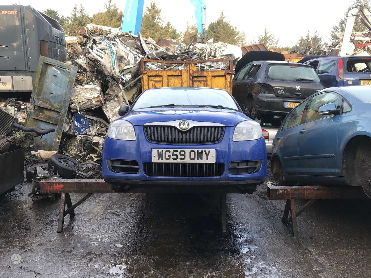 Skoda Fabia