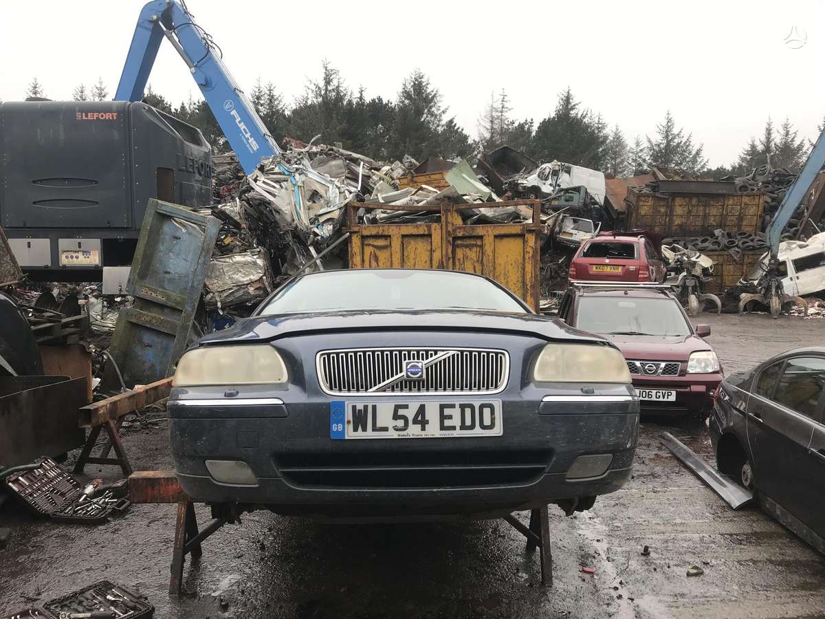 Volvo V70