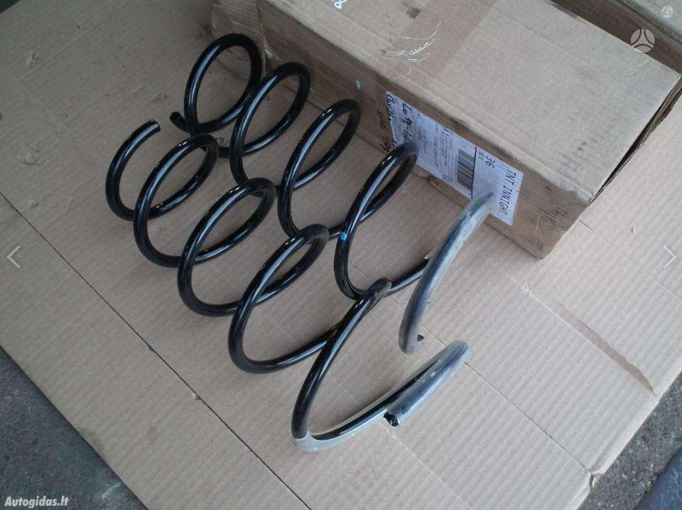 Suzuki Splash body parts