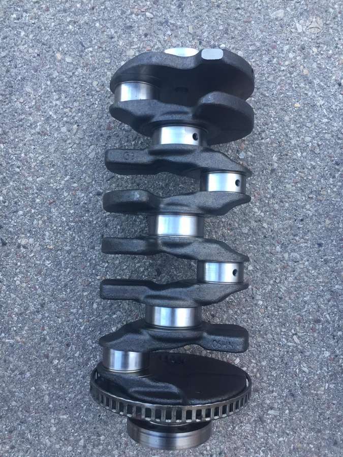 Skoda Kodiaq engine parts