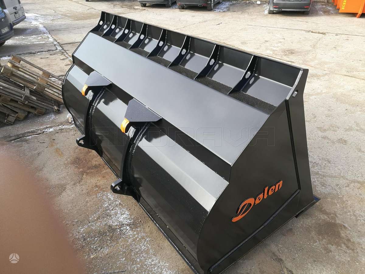 ANDRAVA BB, ковши