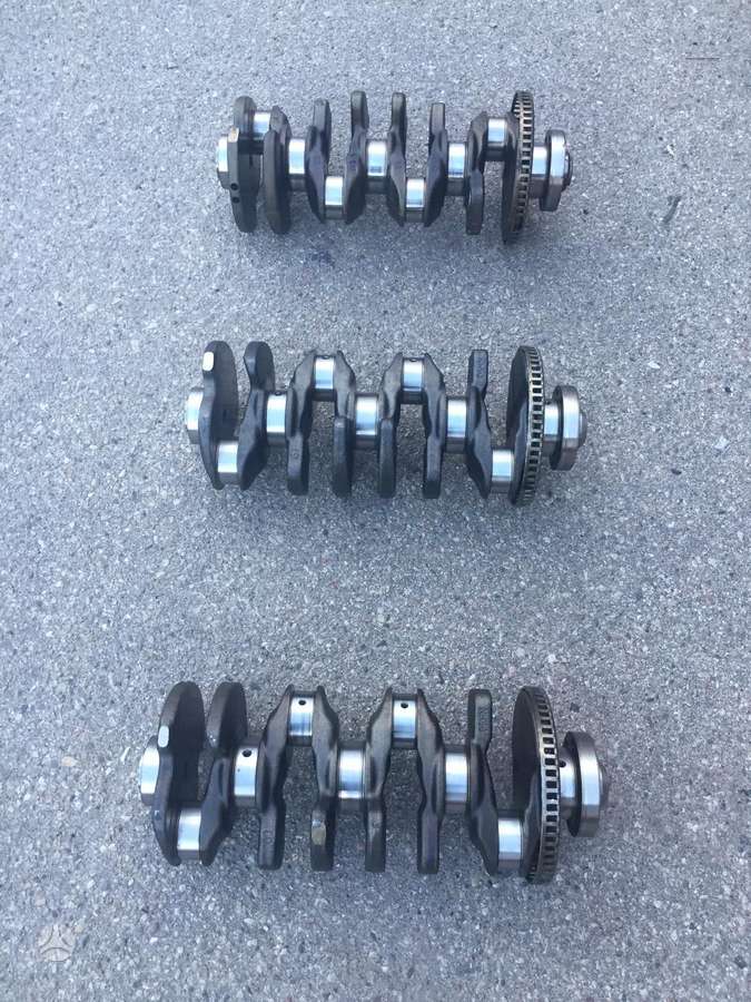 Audi Q5 variklio detalės