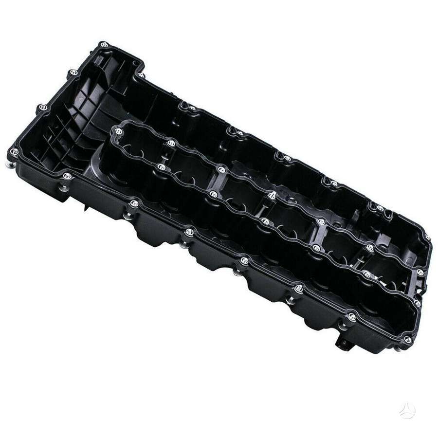 BMW 740, N54B30A, engine block, cylinder head