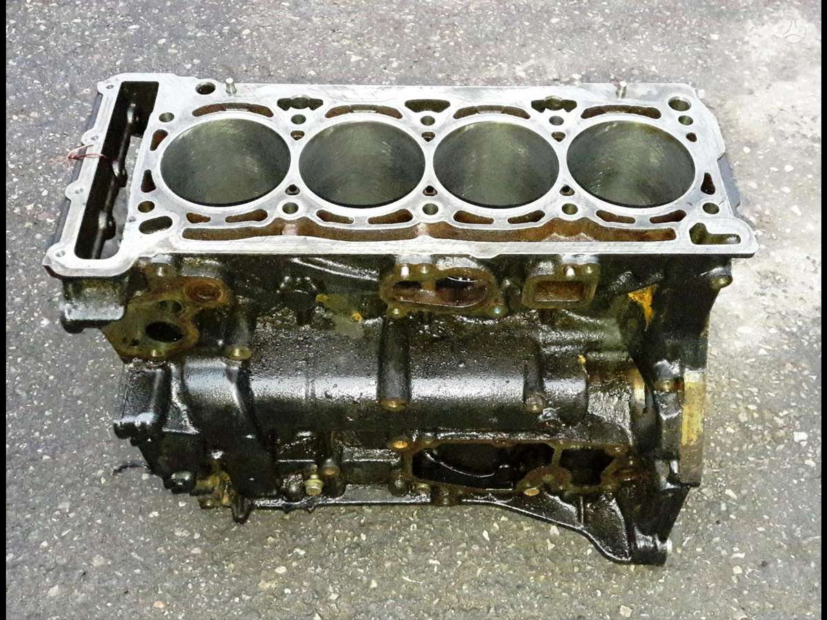 Volkswagen Passat, CDA CDAA, variklio blokas
