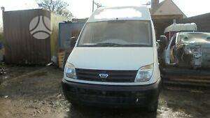 LDV Maxus, cargo vans