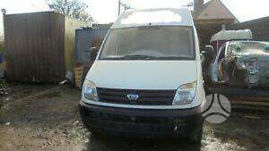 LDV Maxus, грузовые микроавтобусы