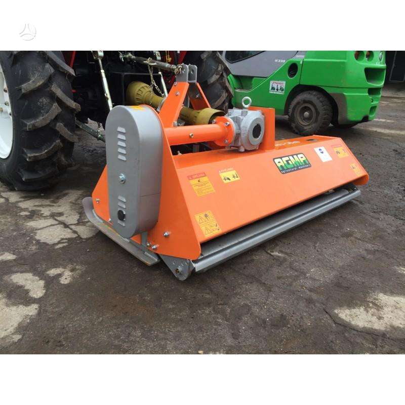 Mateng EF-155, hay mowers / conditioners