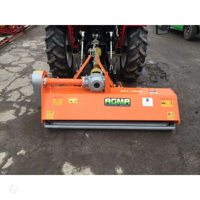 Mateng EF-155, hay mowers / conditioners