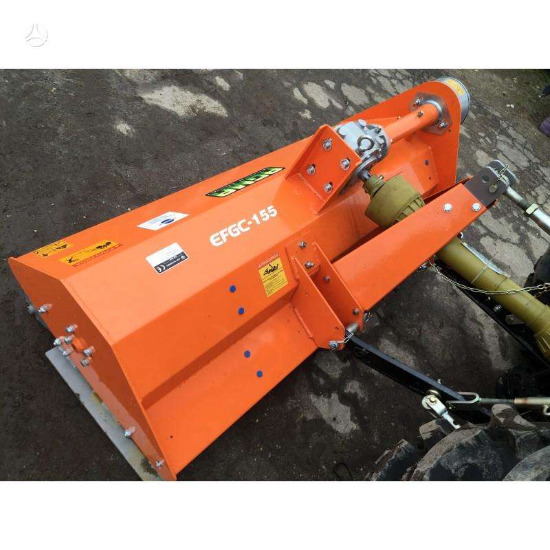 Mateng EF-155, сенокосилки / измельчители