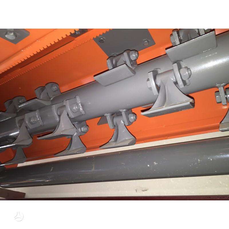 Mateng EF-155, сенокосилки / измельчители