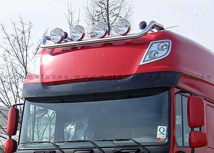 DAF XF105, trucks