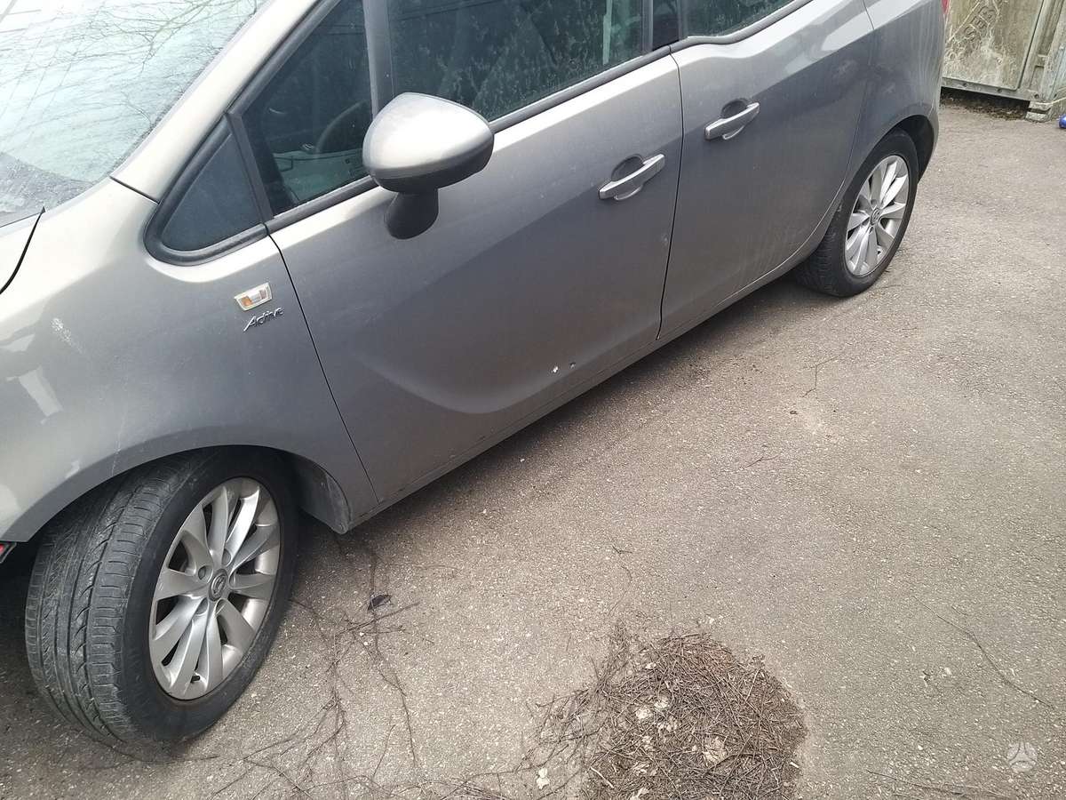 Opel Meriva