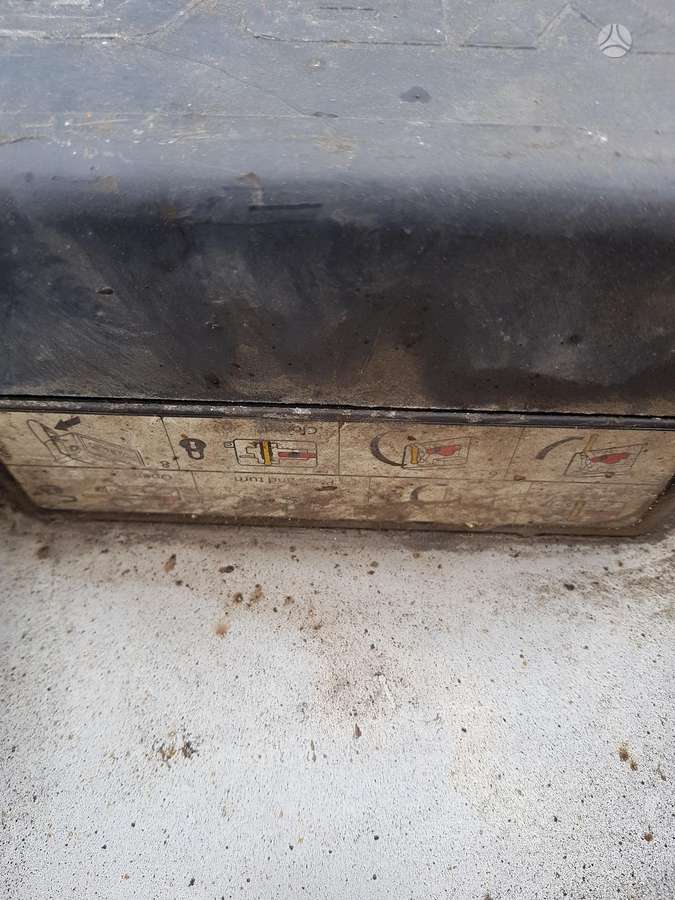 Volvo VBG 1247094, грузовики