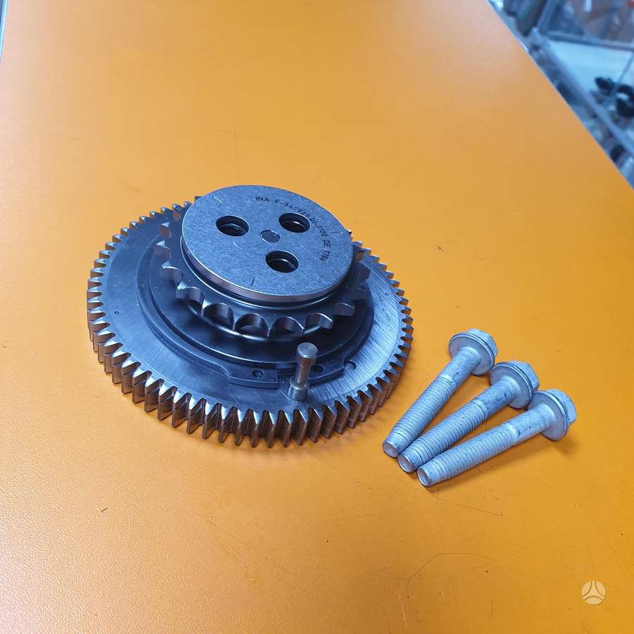 Opel Insignia engine parts