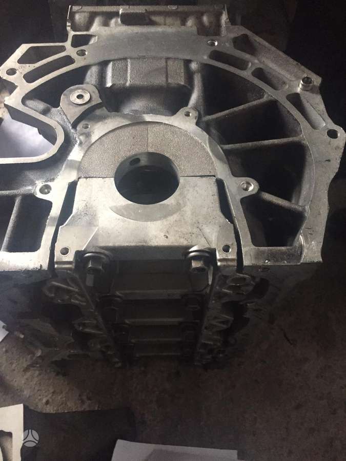Ford Focus ST, R9DA, engine block