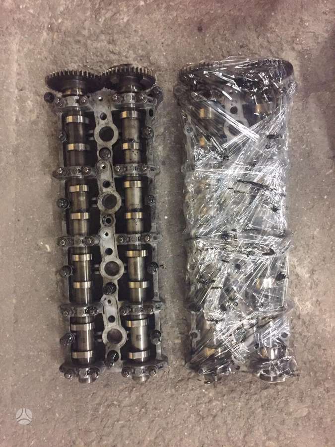 BMW 1 serija, N47, variklio detalės