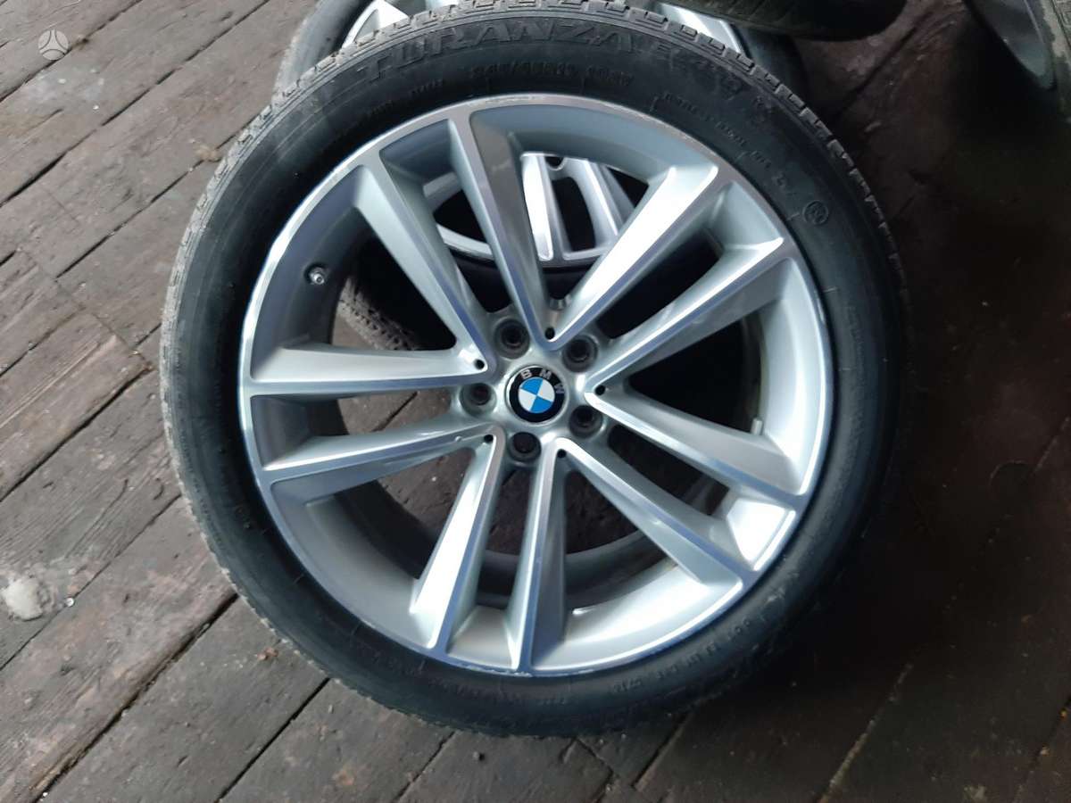 BMW, легкосплавные , R19
