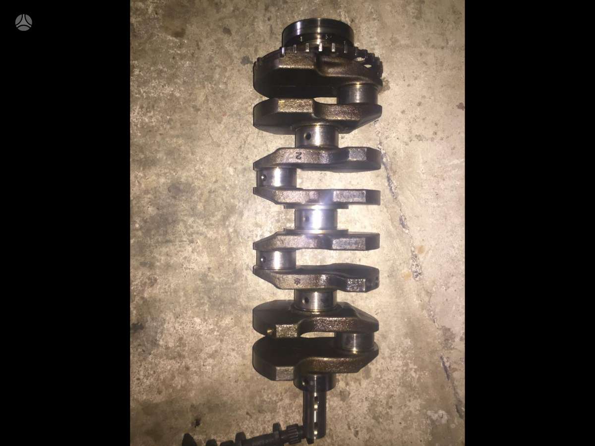 Mitsubishi Outlander, 4b12, crankshaft