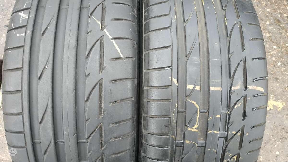 Bridgestone, летние 245/45 R19