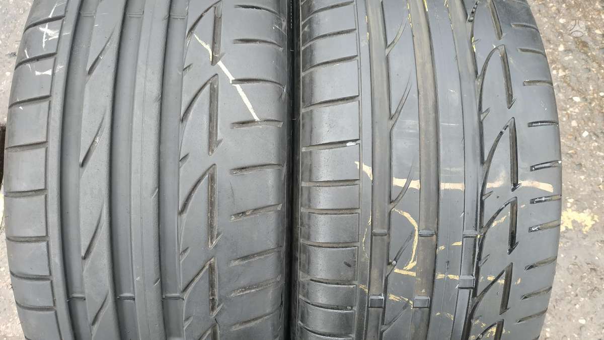 Bridgestone, vasarinės 245/45 R19