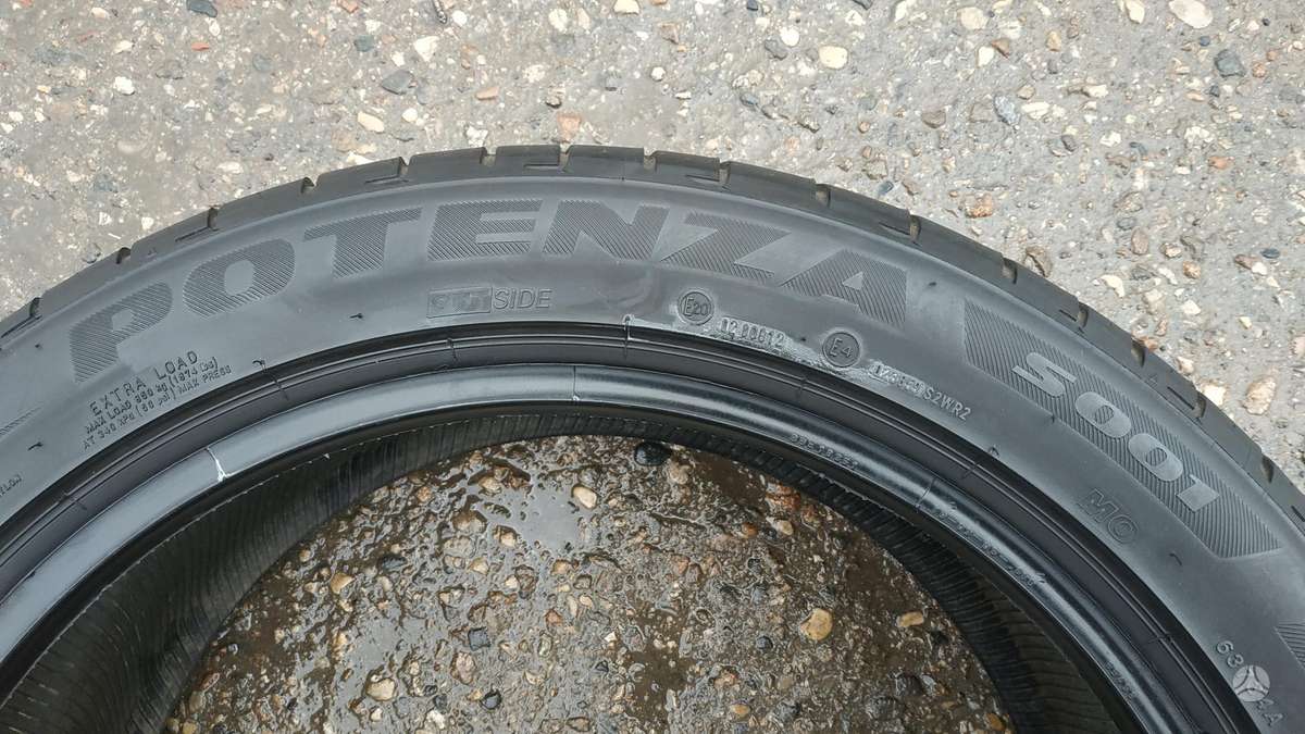 Bridgestone, summer 245/45 R19
