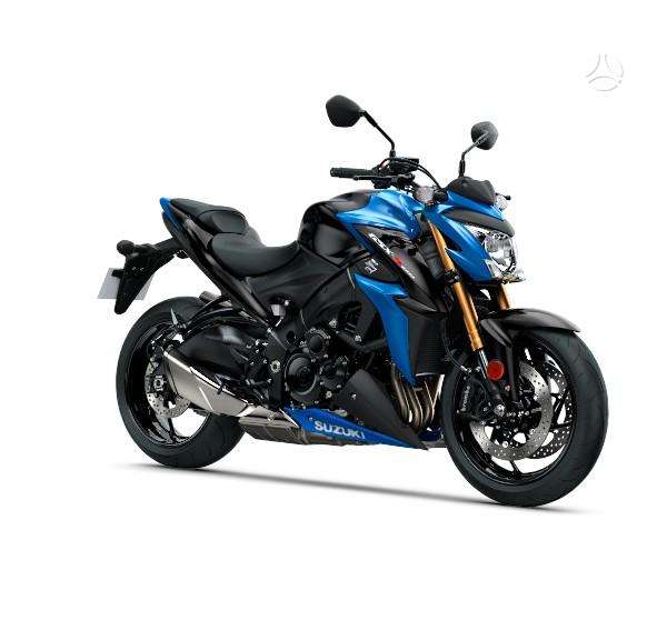 Suzuki GSX-S, street / классические