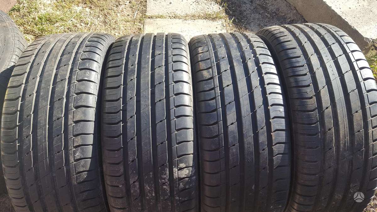 Nokian Hakka Blue, summer 215/45 R18