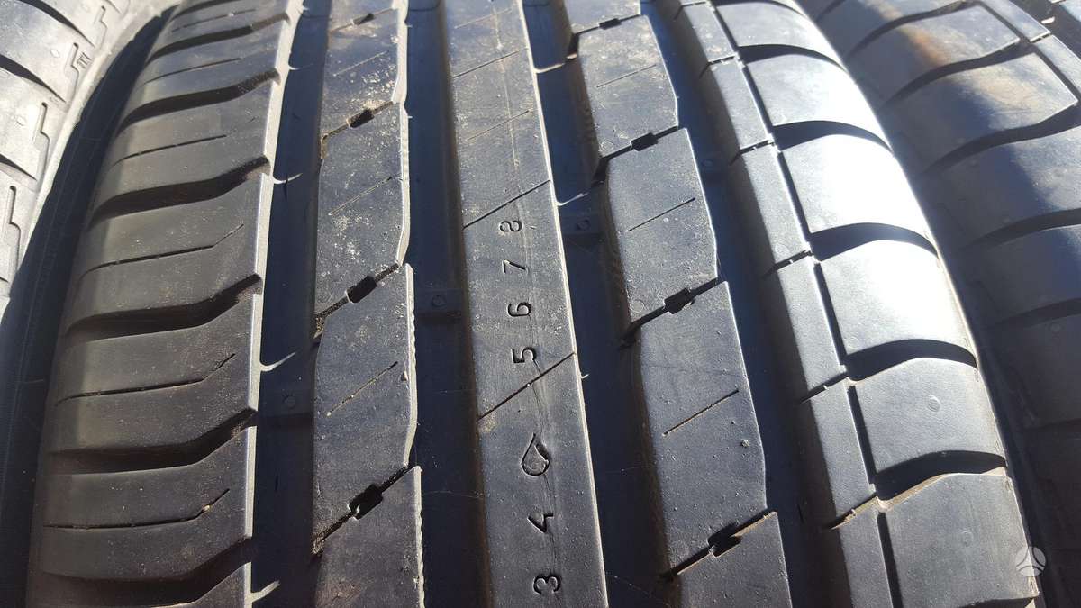 Nokian Hakka Blue, vasarinės 215/45 R18