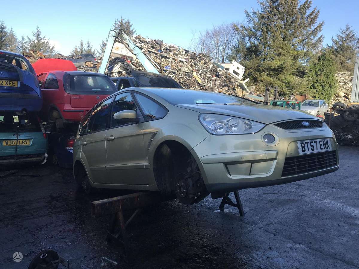 Ford S-MAX