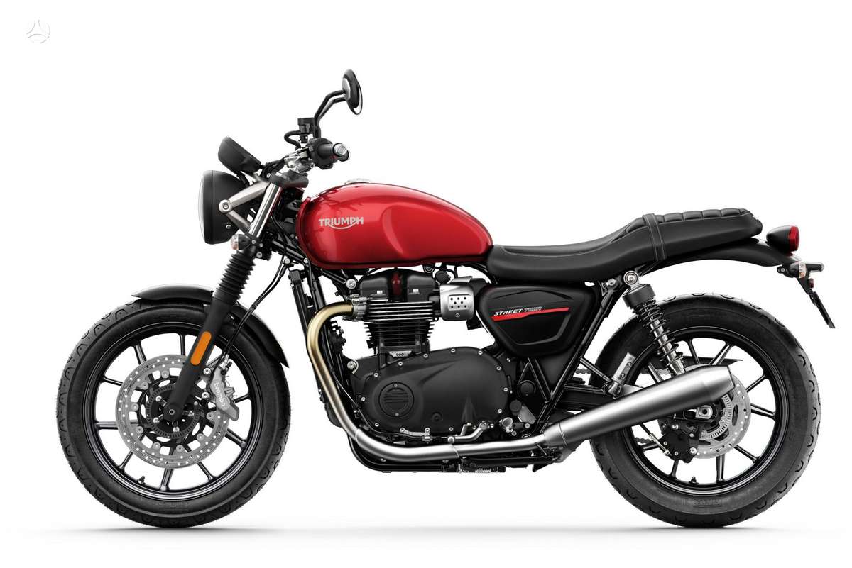 Triumph -kita-, street / classic