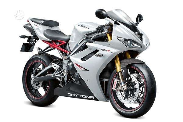 Triumph Daytona, superbikes
