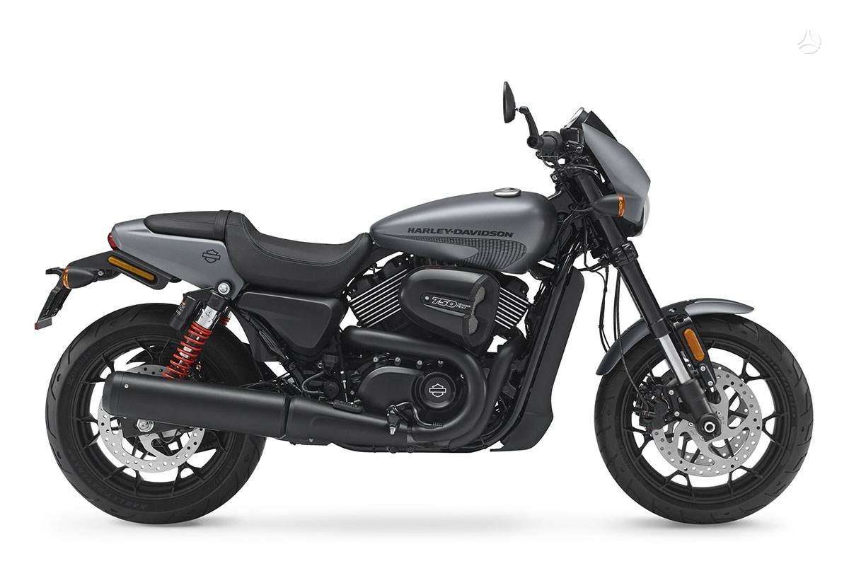 Harley-Davidson XG750, choppers / cruisers / custom