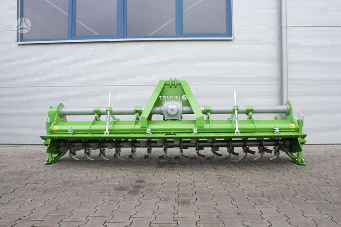 Bomet Freza BOMET Volans, cutter