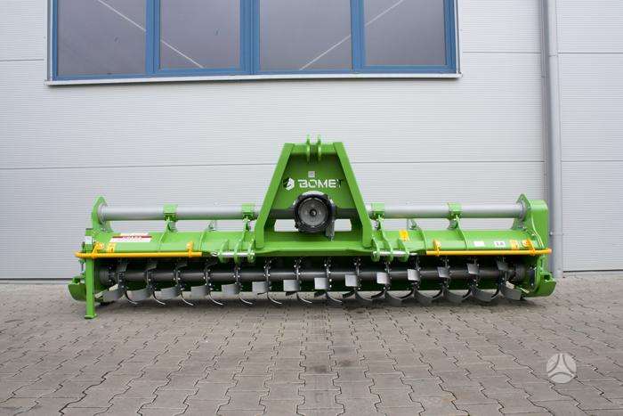 Bomet Freza BOMET Volans, cutter