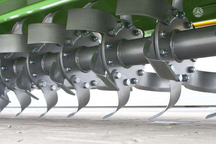 Bomet Freza BOMET Volans, cutter